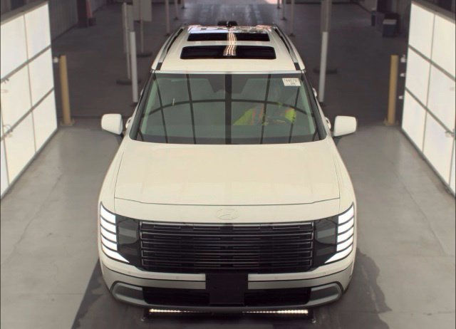 Certified 2026 Hyundai Palisade Limited SUV