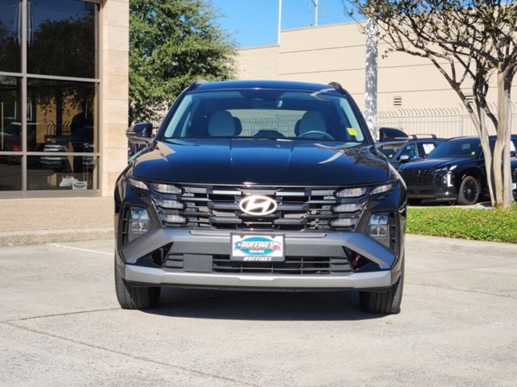 Certified 2025 Hyundai Tucson SEL Convenience SUV