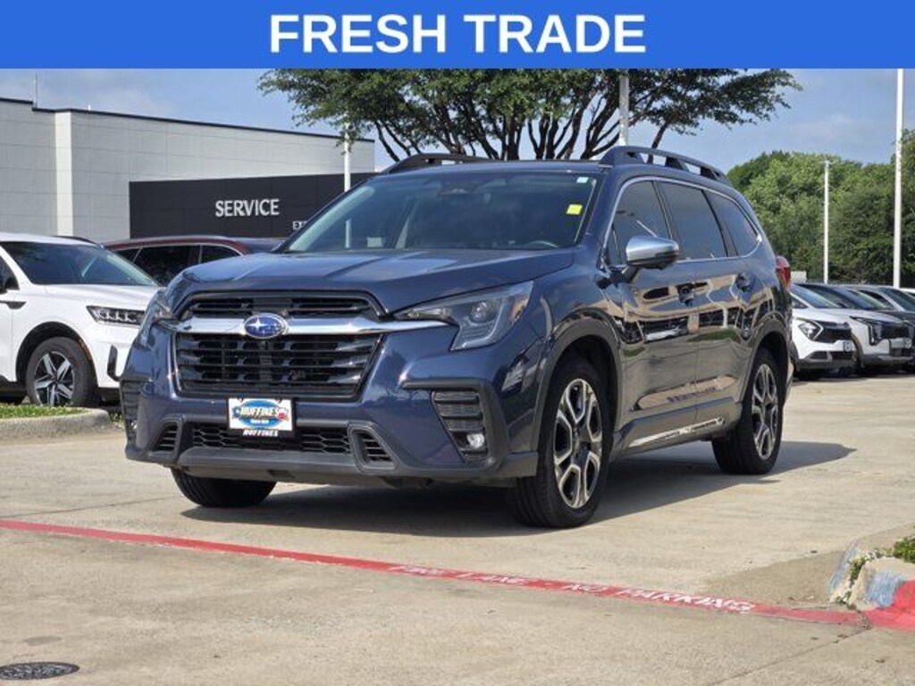 Used 2023 Subaru Ascent Limited SUV