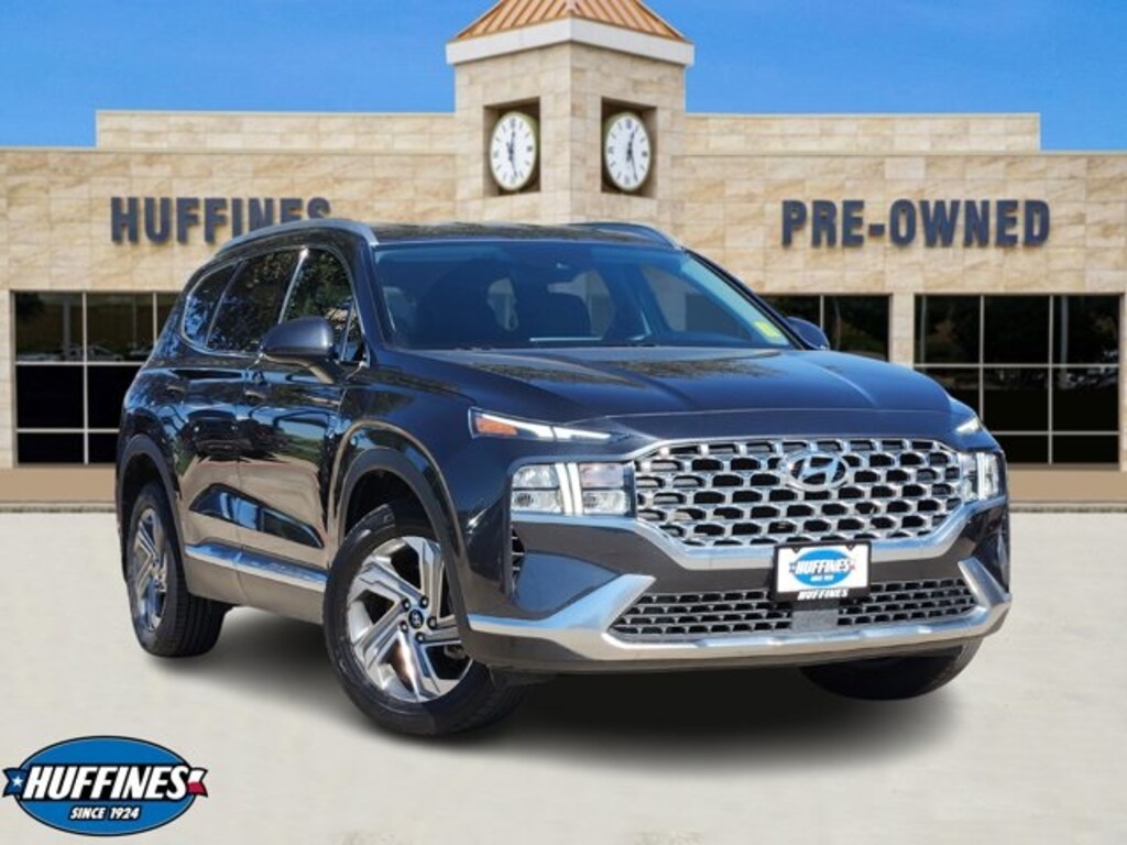 Certified 2022 Hyundai Santa Fe SEL SUV