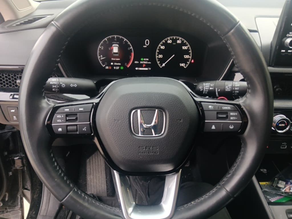 Used 2024 Honda CR-V EX-L SUV