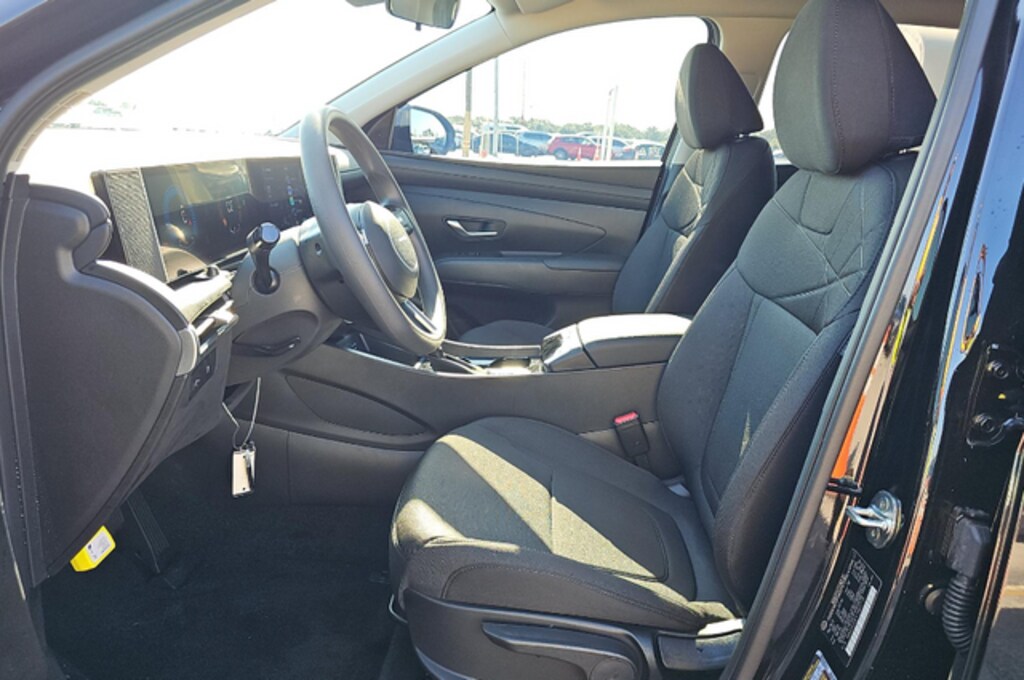 Certified 2026 Hyundai Tucson SE SUV