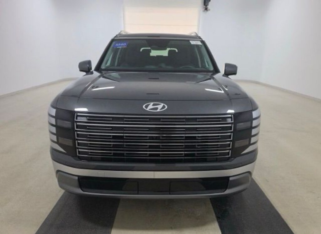Certified 2026 Hyundai Palisade Limited SUV
