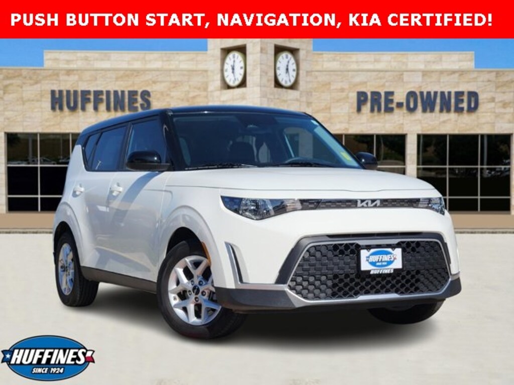 Used 2025 Kia Soul S Hatchback