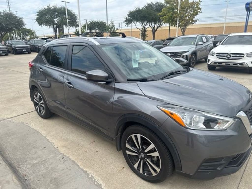 Used 2020 Nissan Kicks SV SUV