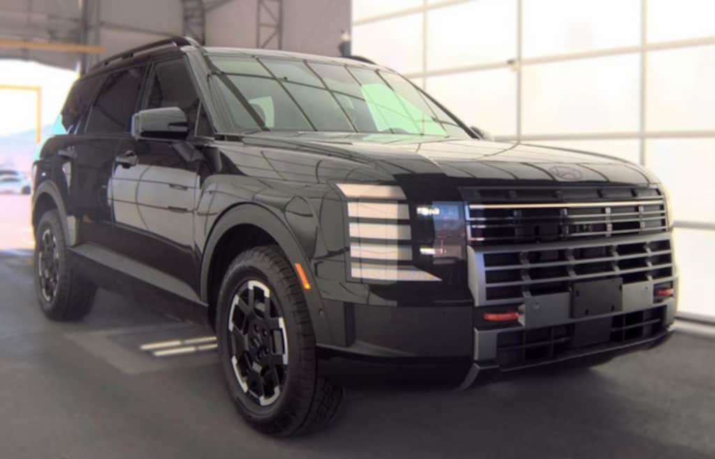 Certified 2026 Hyundai Palisade XRT Pro SUV