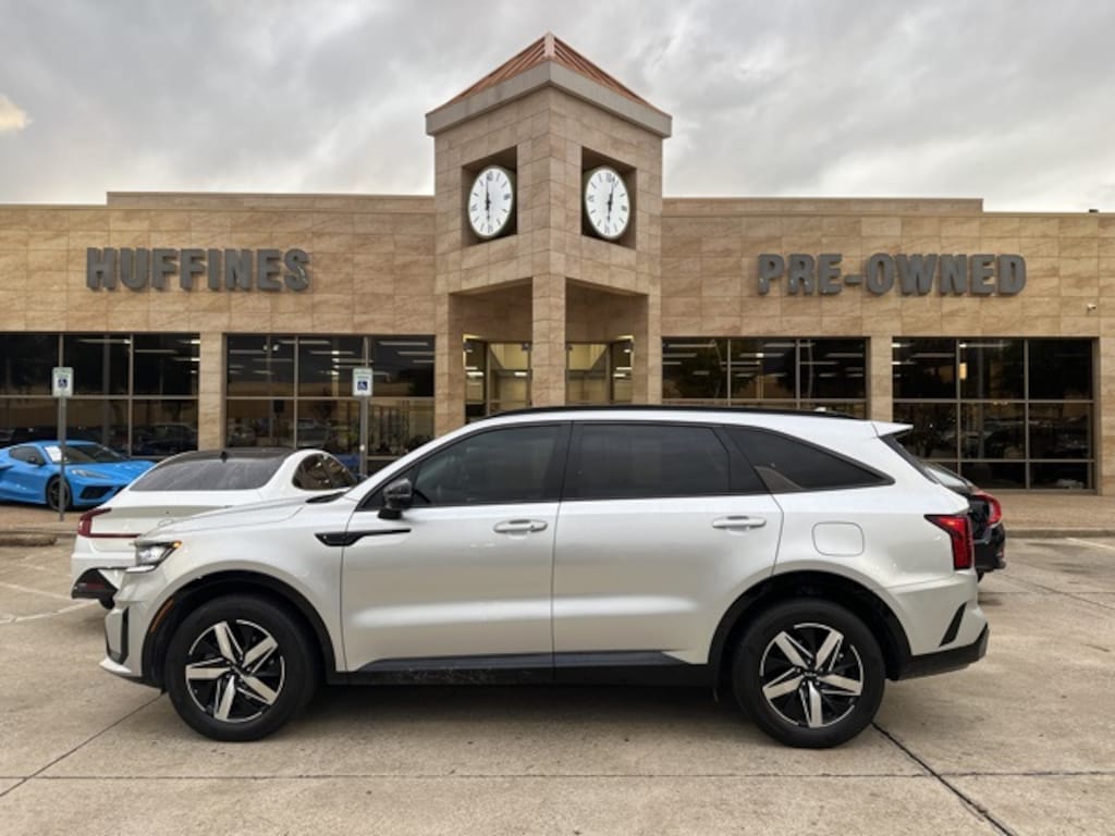 Used 2022 Kia Sorento EX SUV