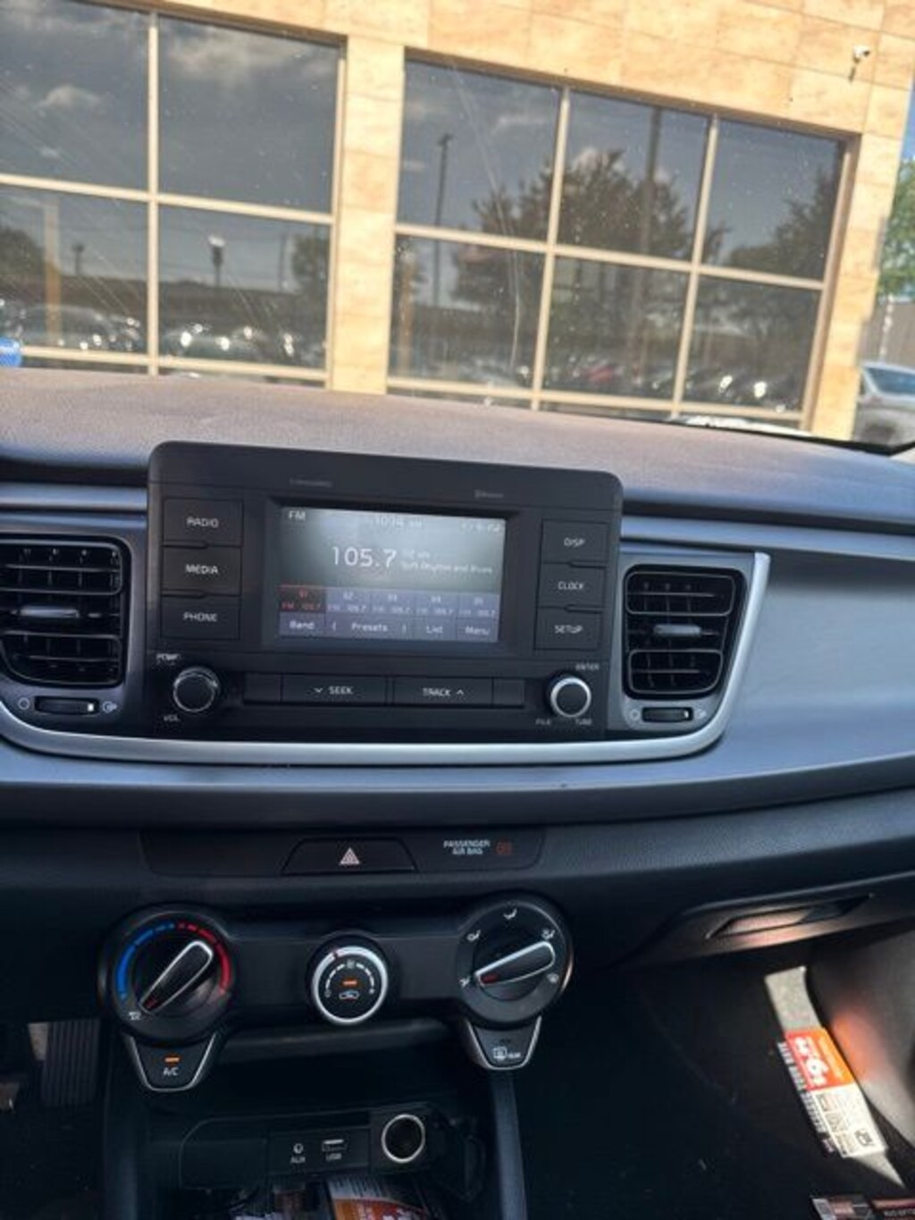 Used 2018 Kia Rio S Sedan