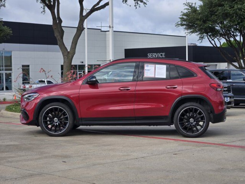 Used 2021 Mercedes-Benz GLA 250 GLA 250 SUV