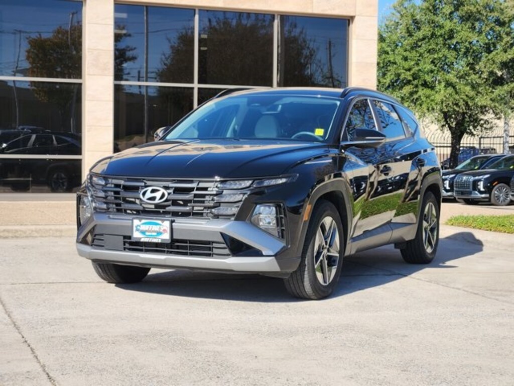 Certified 2025 Hyundai Tucson SEL Convenience SUV