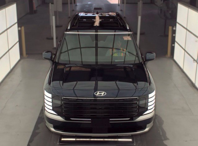 Certified 2026 Hyundai Palisade Calligraphy SUV