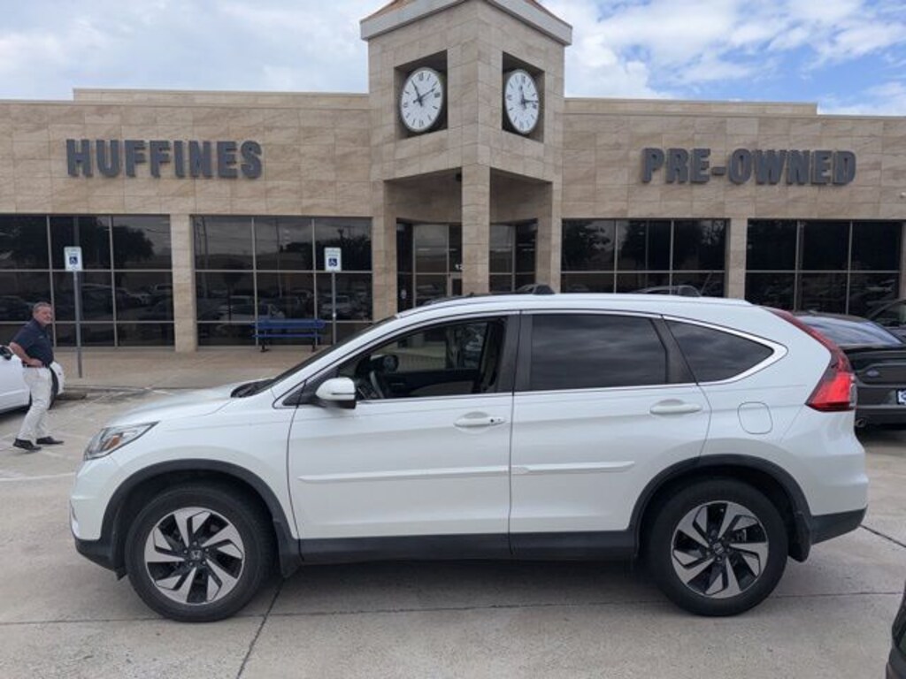 Used 2015 Honda CR-V Touring SUV