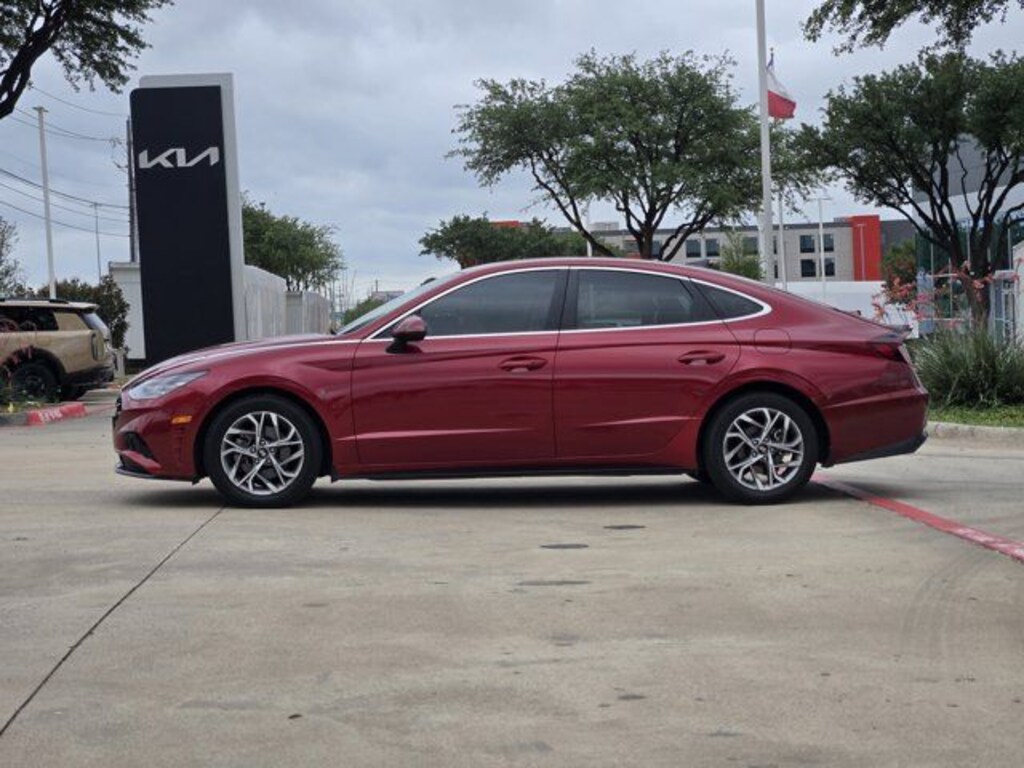 Certified 2023 Hyundai Sonata SEL Sedan