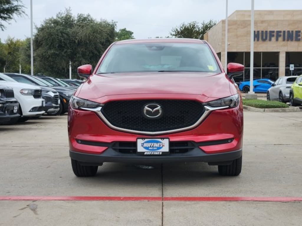 Used 2020 Mazda Mazda CX-5 Grand Touring SUV