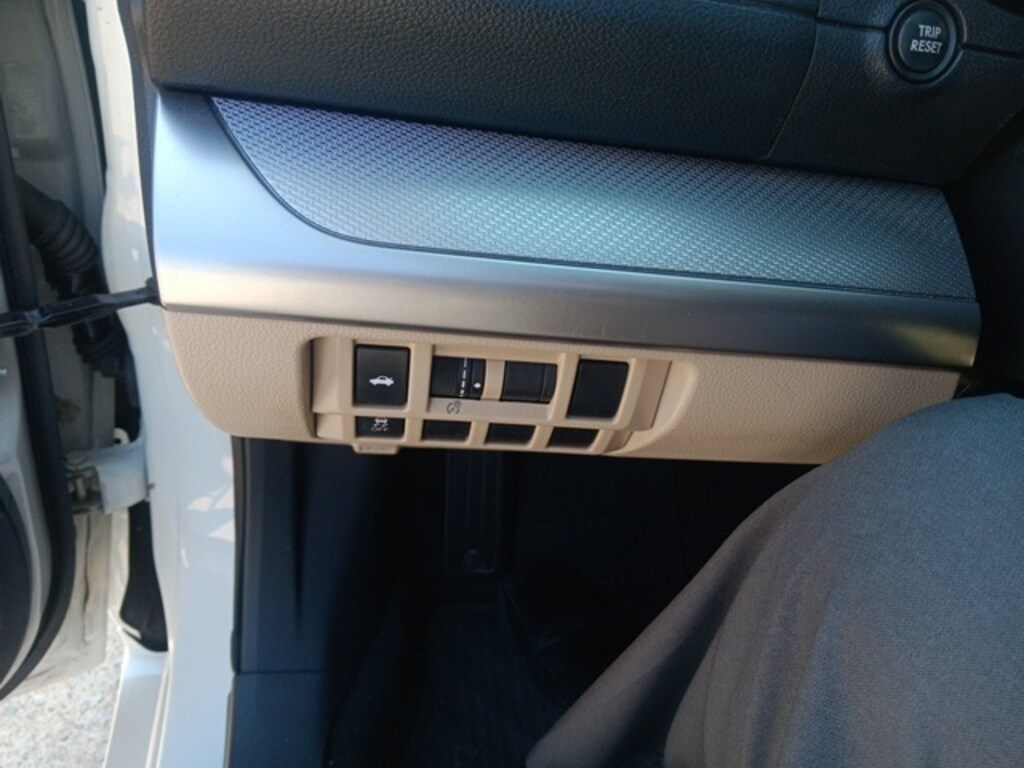 Used 2016 Subaru Legacy 2.5i Sedan