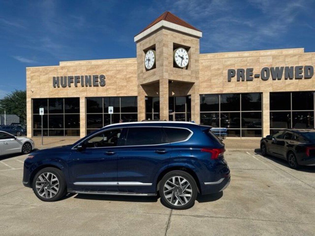 Used 2023 Hyundai Santa Fe Calligraphy SUV