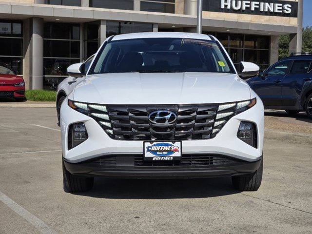 Certified 2024 Hyundai Tucson SE with VIN 5NMJA3DEXRH379580 for sale in Mckinney, TX