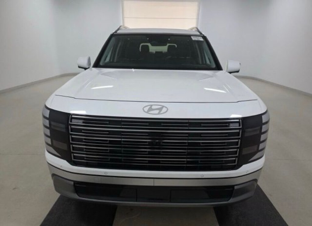 Certified 2026 Hyundai Palisade Limited SUV