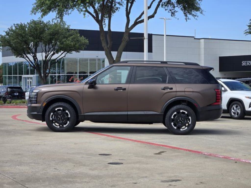 Certified 2026 Hyundai Palisade XRT Pro SUV