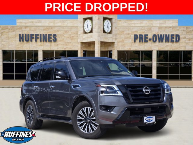  Nissan Armada