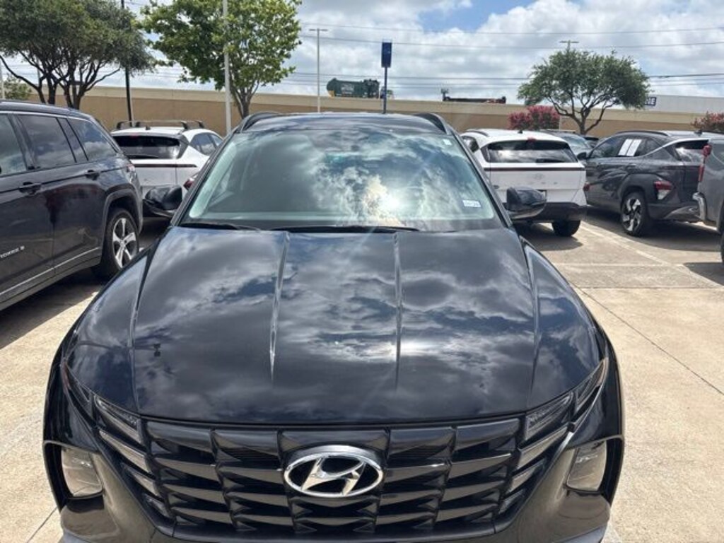 Certified 2023 Hyundai Tucson SEL SUV