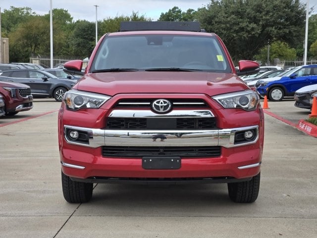 Used 2024 Toyota 4Runner Limited with VIN JTEKU5JR8R6237929 for sale in Mckinney, TX