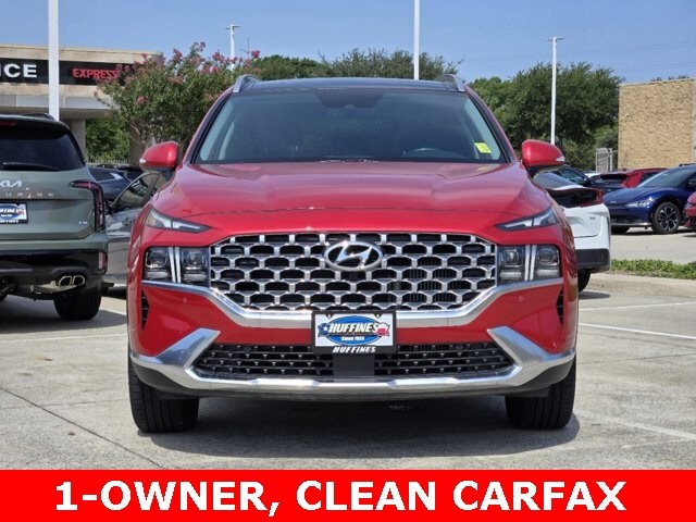 Certified 2023 Hyundai Santa Fe Limited with VIN 5NMS4DAL2PH514097 for sale in Mckinney, TX