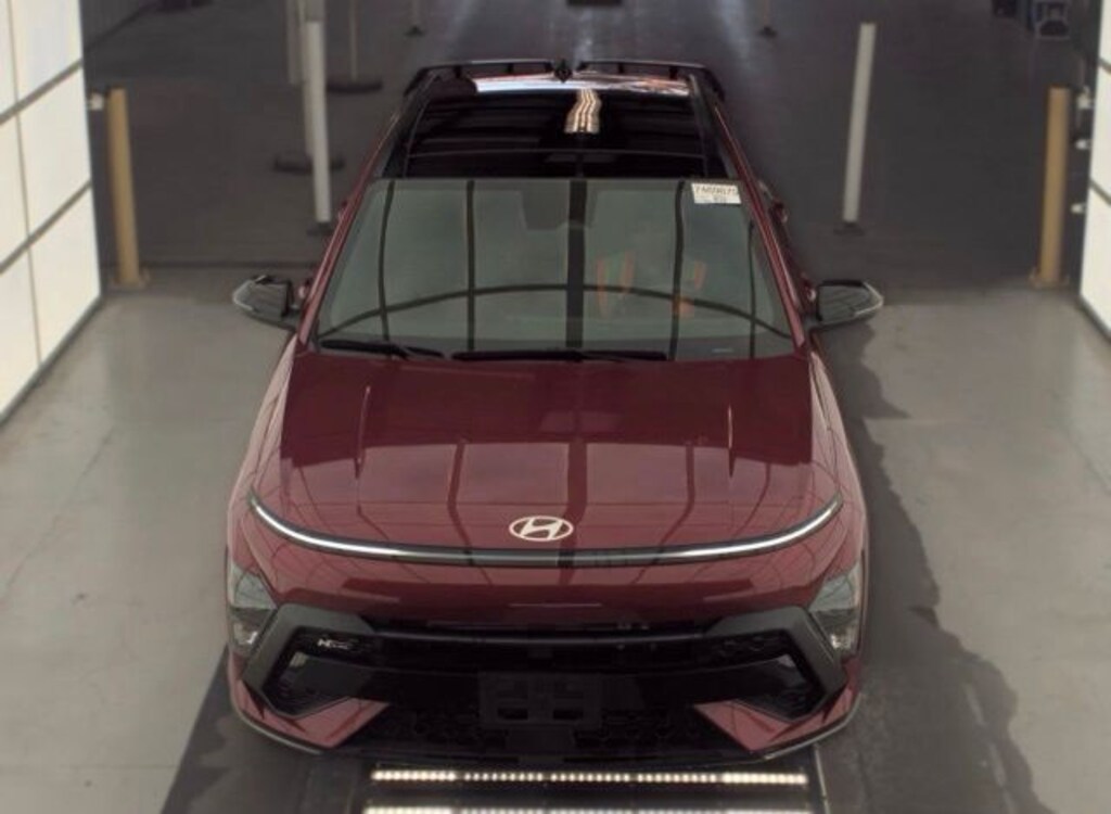 Certified 2025 Hyundai Kona N Line SUV