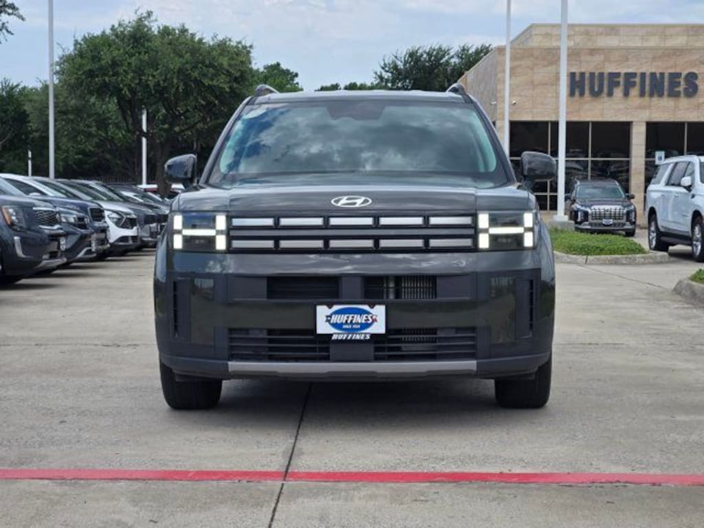 Certified 2026 Hyundai Santa Fe SEL SUV
