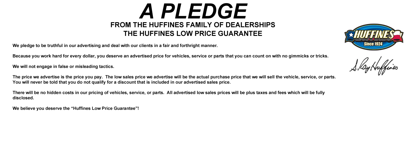 Huffines hyundai mckinney service coupons