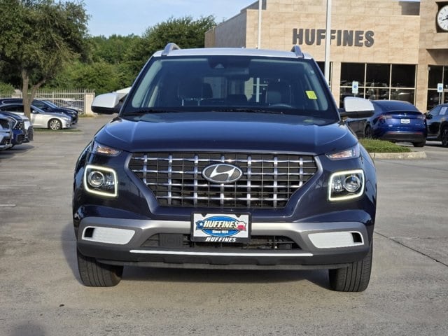 Certified 2022 Hyundai Venue Limited with VIN KMHRC8A33NU160925 for sale in Mckinney, TX