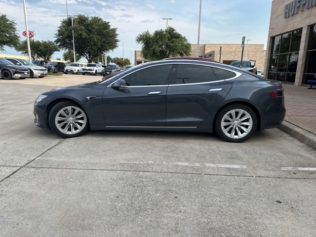 Used 2018 Tesla Model S 100D with VIN 5YJSA1E29JF266402 for sale in McKinney, TX