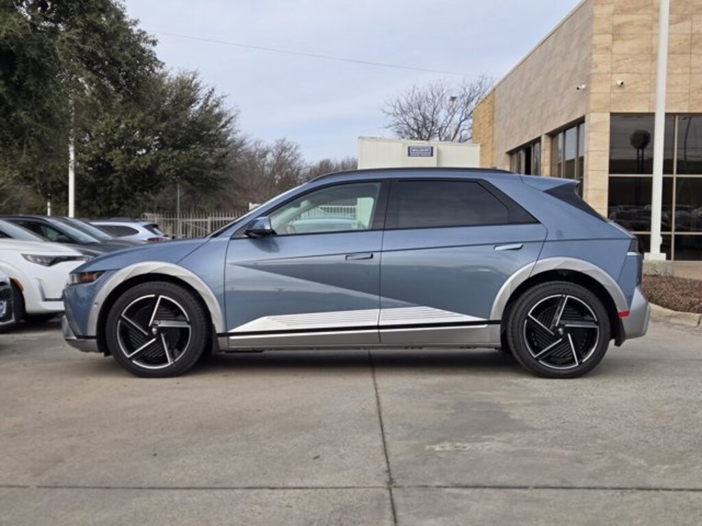 Certified 2026 Hyundai IONIQ 5 Limited SUV