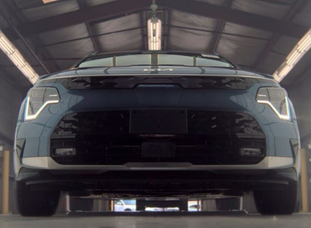 Used 2023 Kia Niro EV Wave SUV