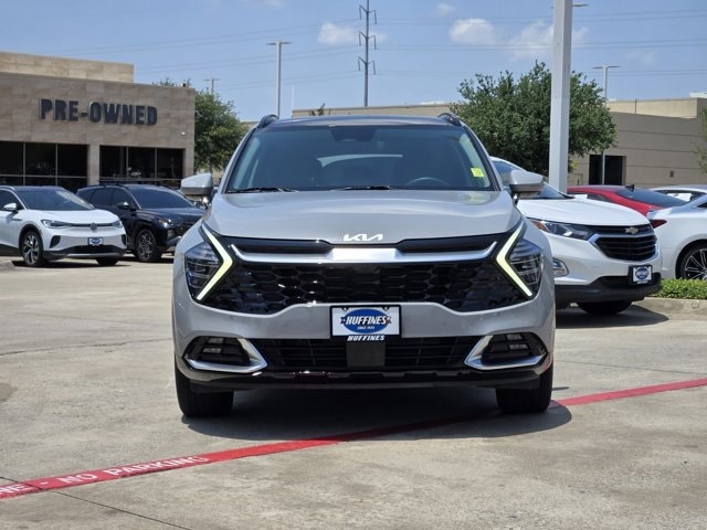 Used 2023 Kia Sportage SX Prestige with VIN 5XYK53AF2PG014873 for sale in Mckinney, TX