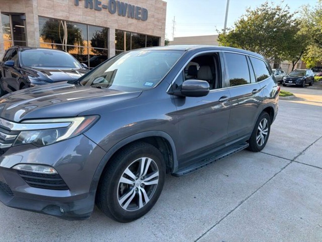 Used 2016 Honda Pilot EX-L SUV