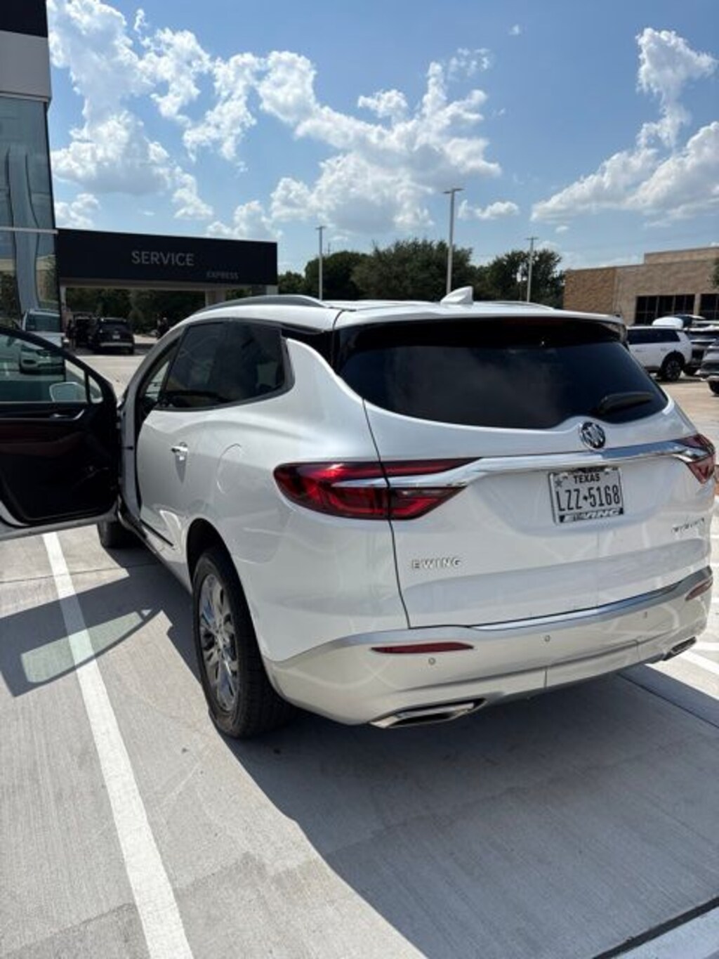 Used 2019 Buick Enclave Avenir SUV