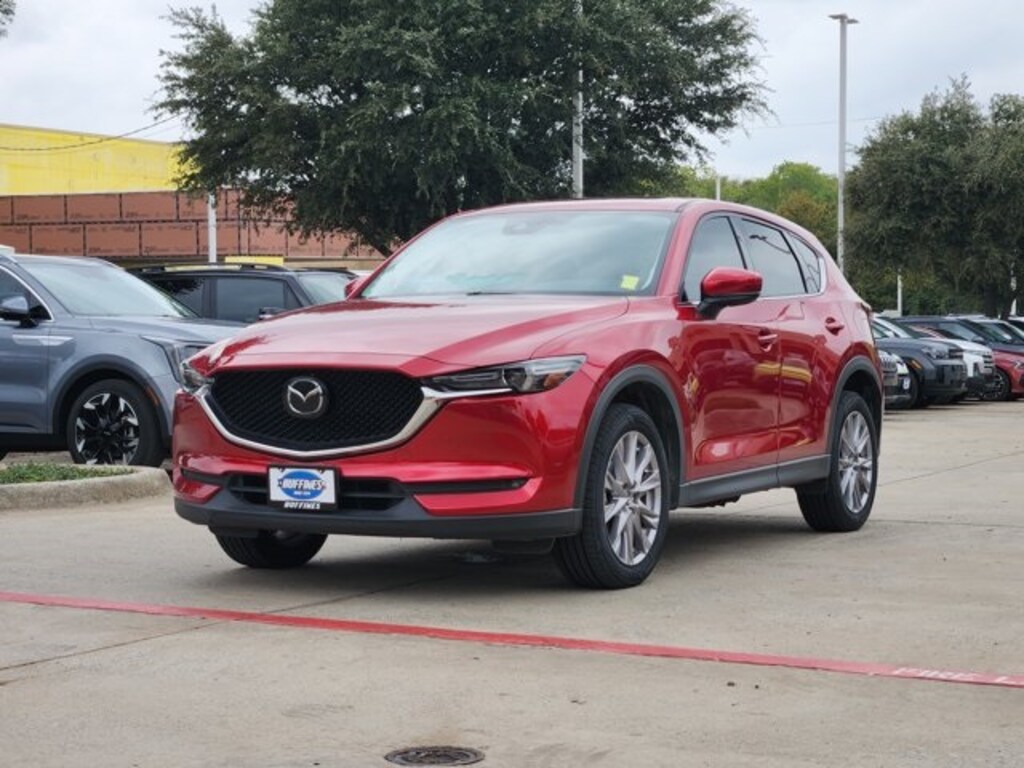 Used 2020 Mazda Mazda CX-5 Grand Touring SUV