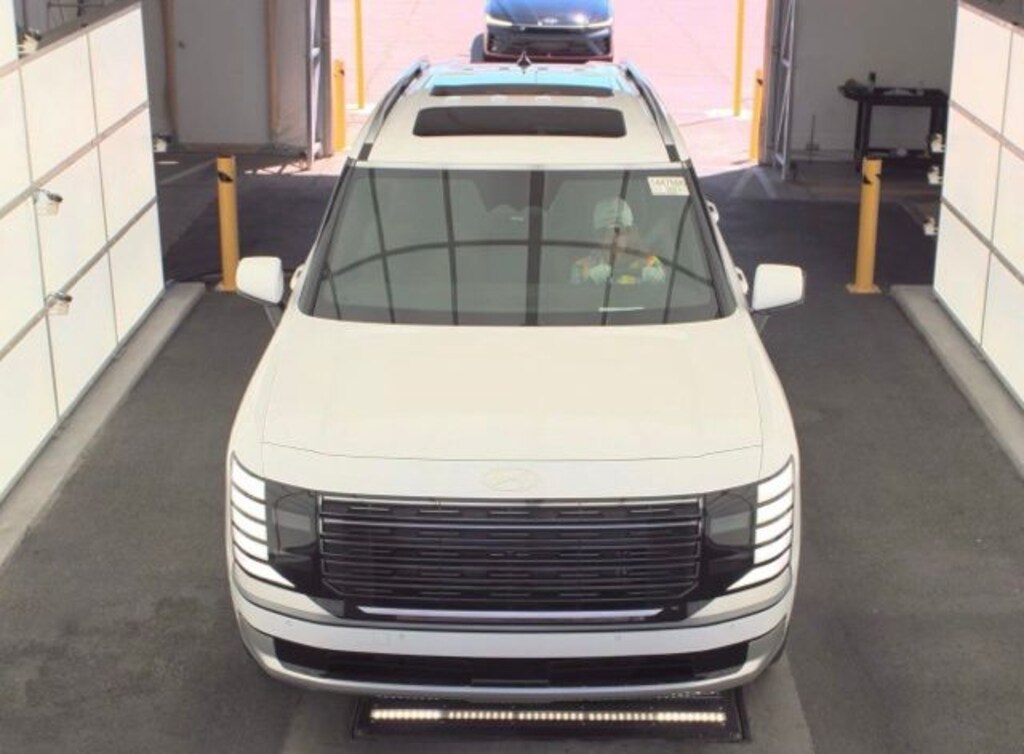 Certified 2026 Hyundai Palisade Calligraphy SUV