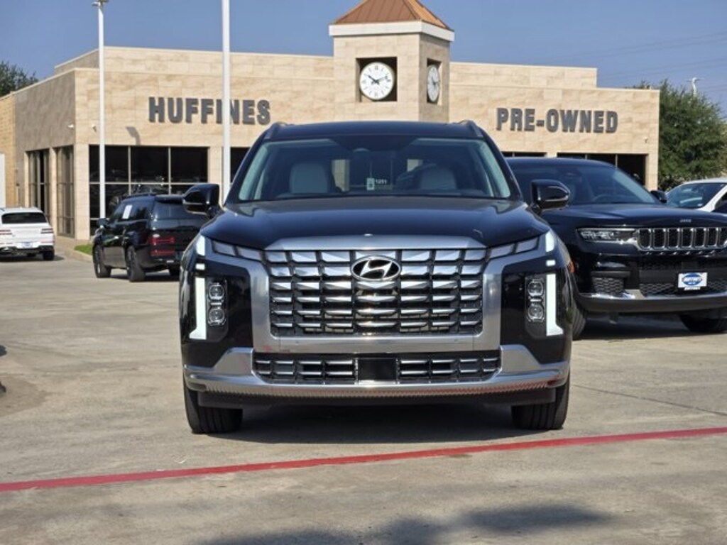 Certified 2025 Hyundai Palisade Calligraphy SUV