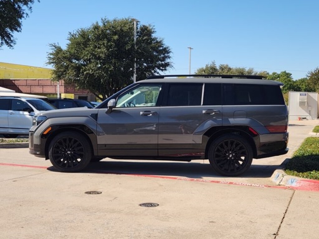 Certified 2025 Hyundai Santa Fe Calligraphy SUV