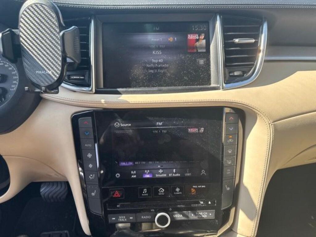 Used 2021 INFINITI QX50 Luxe SUV