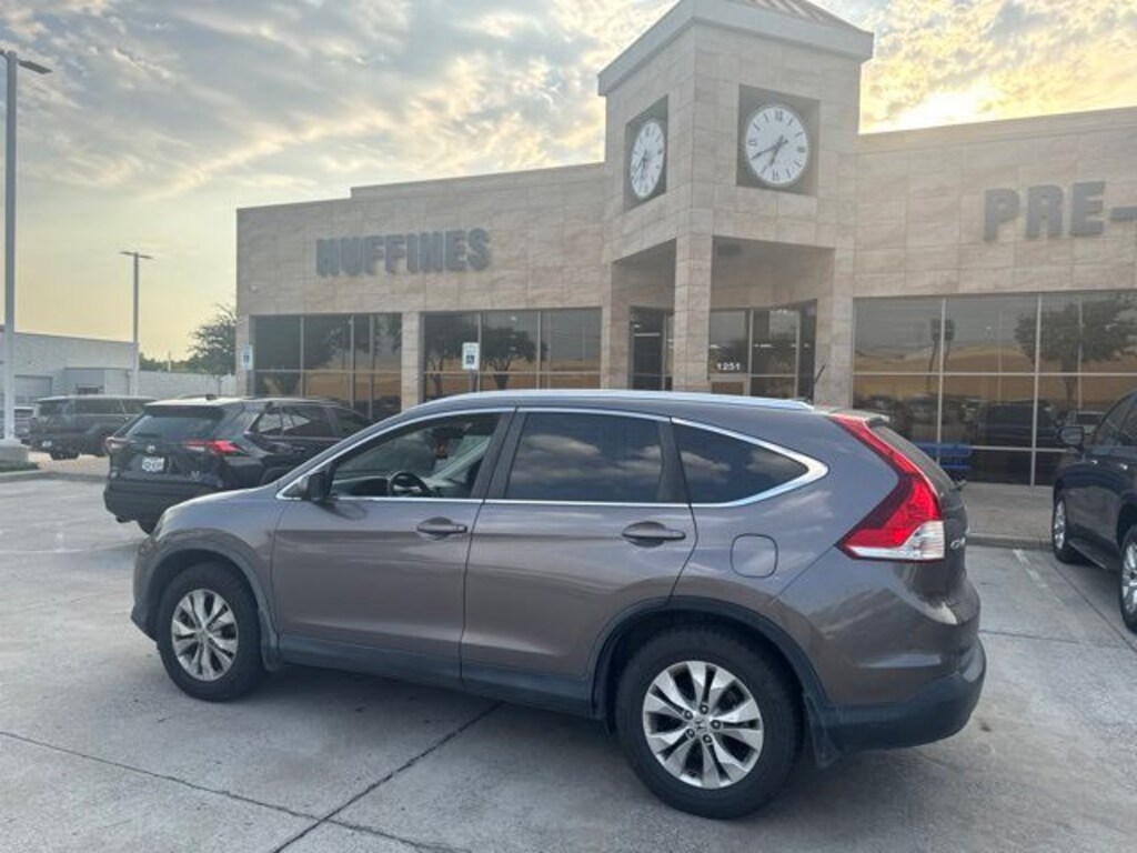 Used 2014 Honda CR-V EX-L SUV