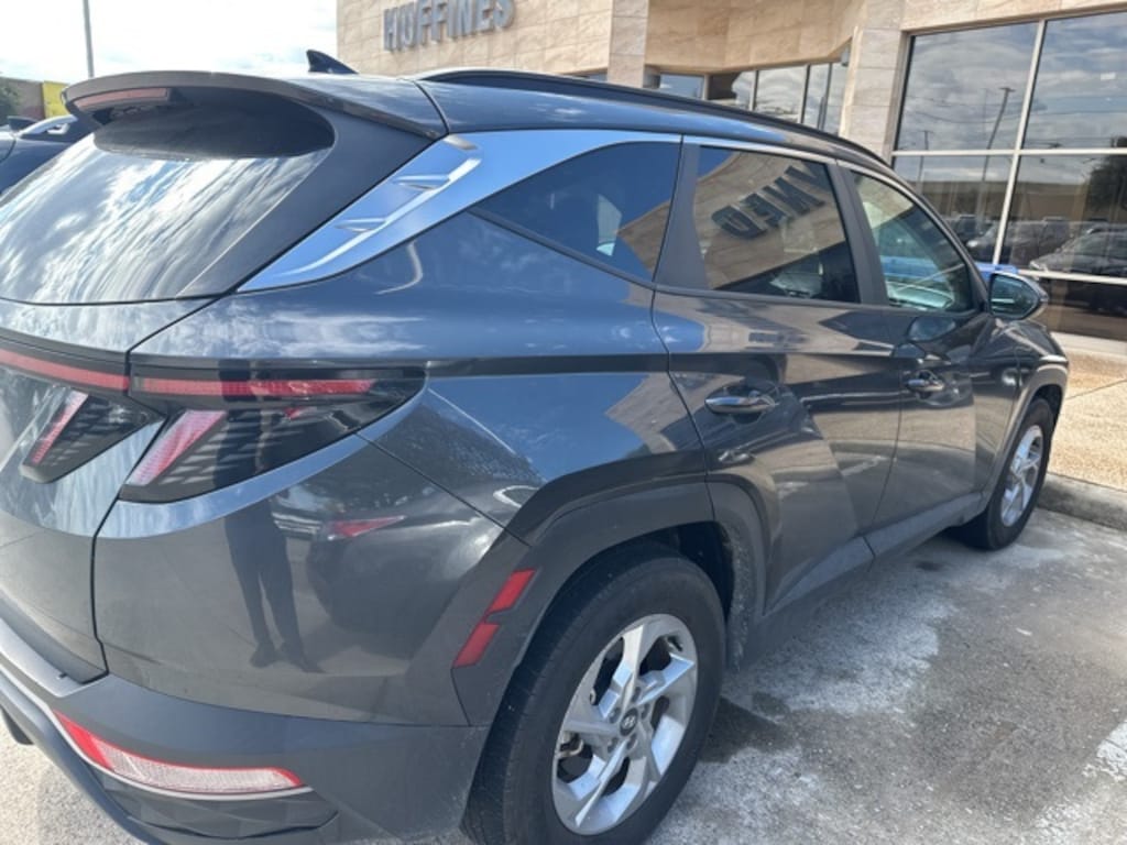 Used 2023 Hyundai Tucson SEL SUV