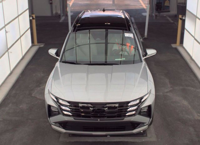 Certified 2025 Hyundai Tucson Limited SUV