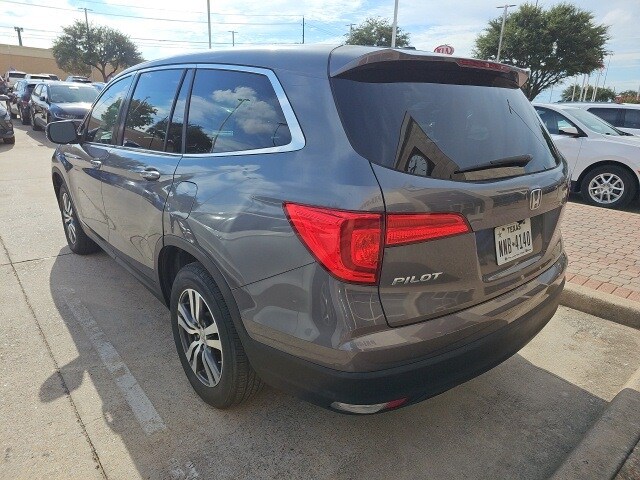 Used 2016 Honda Pilot EX-L with VIN 5FNYF5H72GB047350 for sale in Mckinney, TX