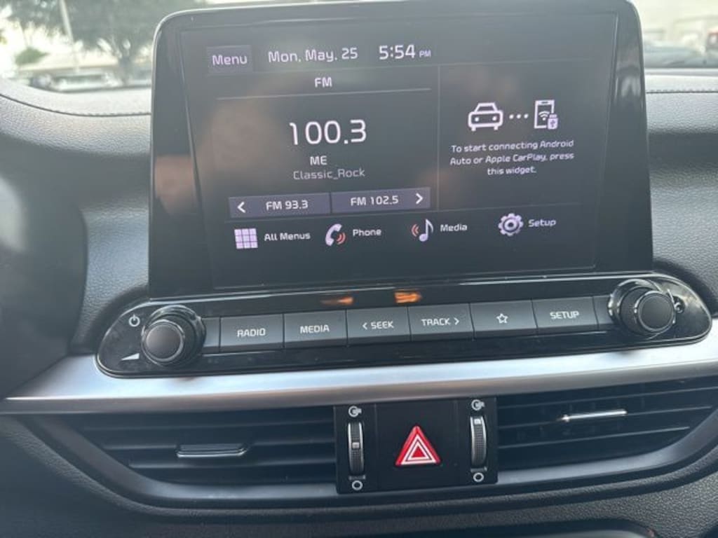 Used 2022 Kia Forte FE Sedan