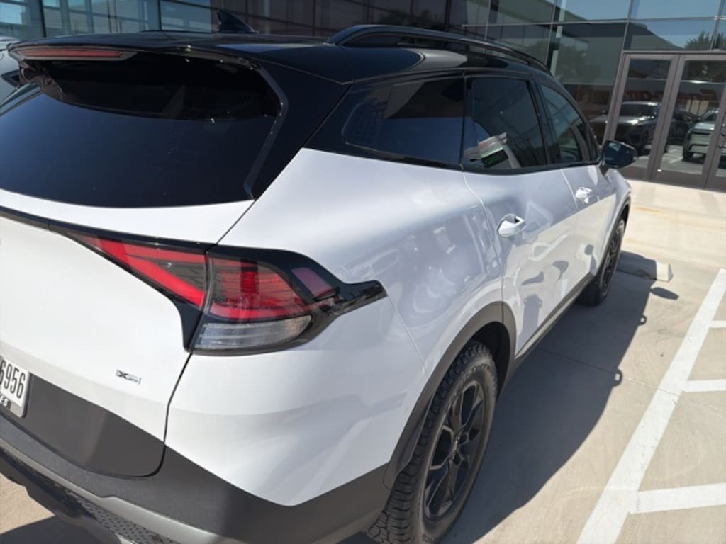 Used 2023 Kia Sportage X-Pro SUV