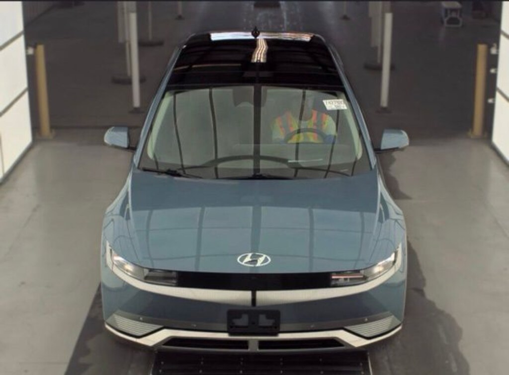 Certified 2023 Hyundai IONIQ 5 Limited SUV