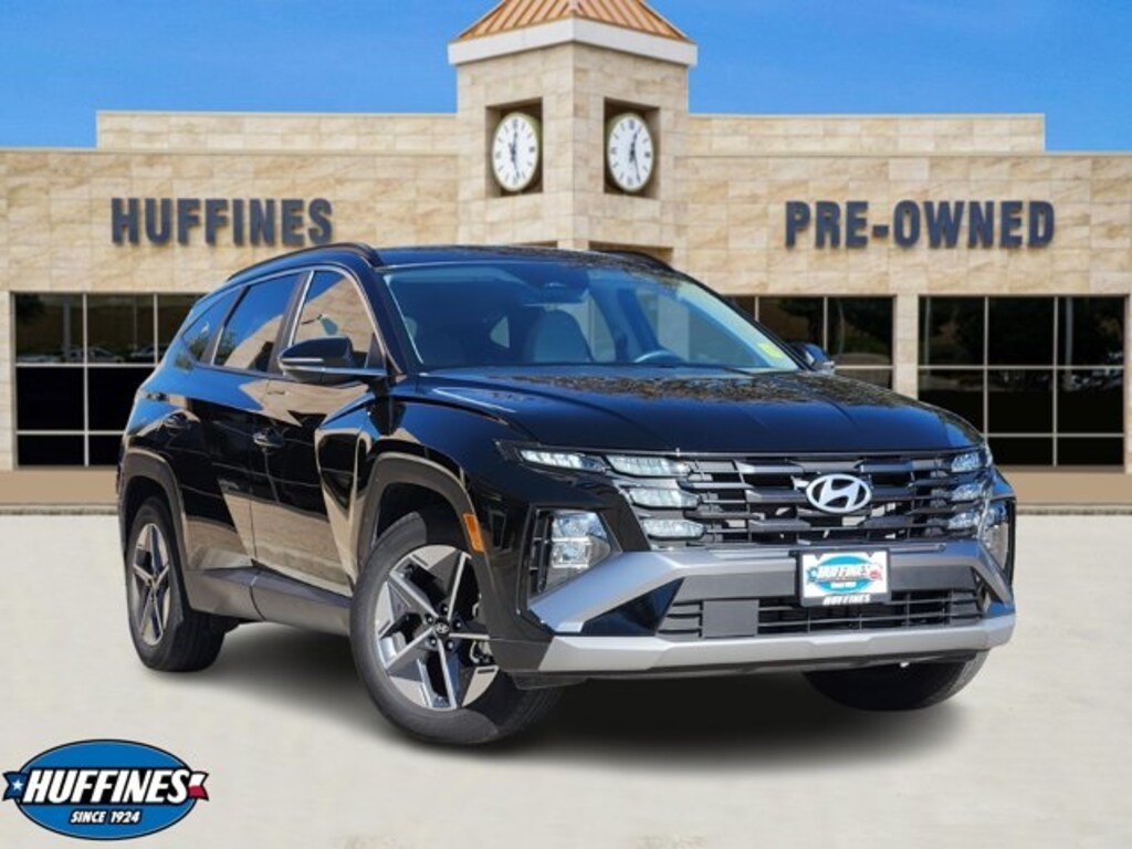 Certified 2025 Hyundai Tucson SEL Convenience SUV